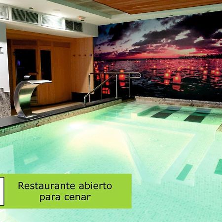 Hotel Spa Qh Centro León Extérieur photo