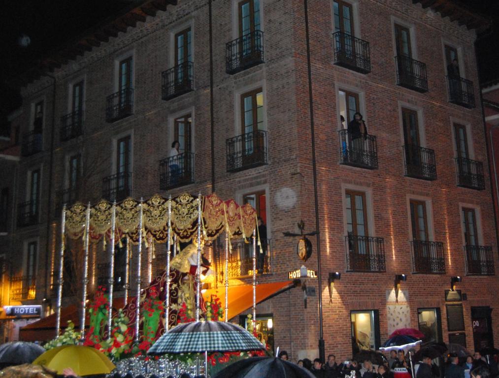 Hotel Spa Qh Centro León Extérieur photo