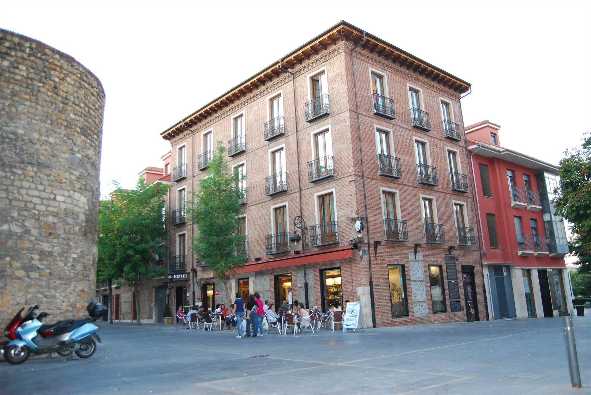 Hotel Spa Qh Centro León Extérieur photo